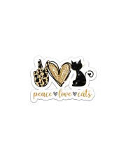 Limited Edition Sticker - Single (Vertical) front