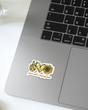 Limited Edition Sticker - Single (Vertical) aos-sticker-single-vertical-lifestyle-front-15