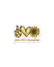 Limited Edition Sticker - Single (Vertical) front