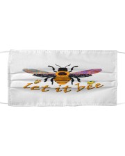 Limited Edition Cloth face mask front