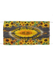 Limited Edition Cloth face mask front