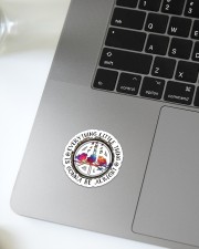 Limited Edition Sticker - Single (Vertical) aos-sticker-single-vertical-lifestyle-front-15