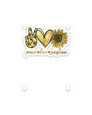 AU07-03 Sticker - Single (Vertical) front