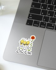 Limited Edition Sticker - Single (Vertical) aos-sticker-single-vertical-lifestyle-front-15