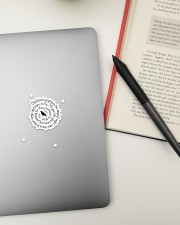 Limited Edition Sticker - Single (Vertical) aos-sticker-single-vertical-lifestyle-front-18