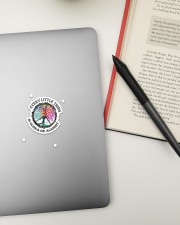 Limited Edition Sticker - Single (Vertical) aos-sticker-single-vertical-lifestyle-front-18