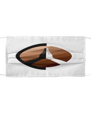 Limited Edition Cloth face mask front