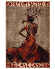 Limited Edition Vertical Poster tile