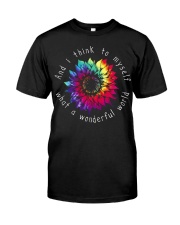 Hippie Classic T-Shirt tile