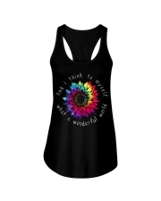 Hippie Ladies Flowy Tank tile