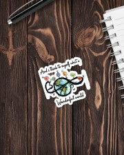 Limited Edition Sticker - Single (Vertical) aos-sticker-single-vertical-lifestyle-front-05