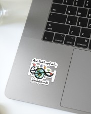 Limited Edition Sticker - Single (Vertical) aos-sticker-single-vertical-lifestyle-front-15