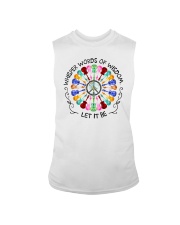 Hippie Sleeveless Tee tile