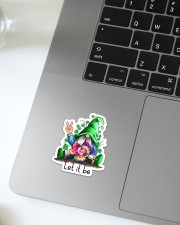 Limited Edition Sticker - Single (Vertical) aos-sticker-single-vertical-lifestyle-front-15