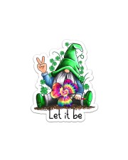 Limited Edition Sticker - Single (Vertical) front