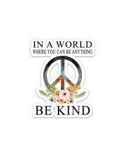 Limited Edition Sticker - Single (Vertical) front