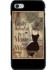 Easilly Distracted Phone Case tile