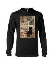 Easilly Distracted Long Sleeve Tee tile
