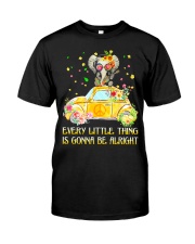 Hippie Premium Fit Mens Tee tile