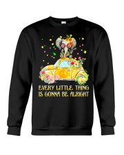 Hippie Crewneck Sweatshirt tile