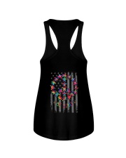 Be Kind Ladies Flowy Tank tile