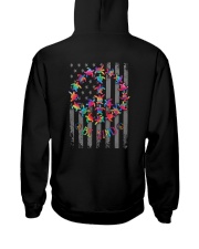 Be Kind Hooded Sweatshirt tile