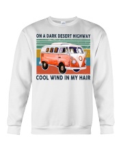 Hippie Crewneck Sweatshirt tile