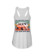 Hippie Ladies Flowy Tank tile