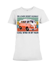 Hippie Premium Fit Ladies Tee tile