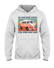 Hippie Hooded Sweatshirt tile