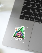 Limited Edition Sticker - Single (Vertical) aos-sticker-single-vertical-lifestyle-front-15