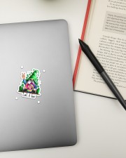 Limited Edition Sticker - Single (Vertical) aos-sticker-single-vertical-lifestyle-front-18
