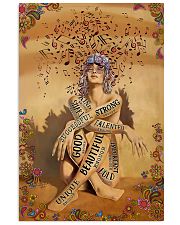 Limited Edition 16x24 Poster front