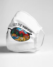 Stay TRippy Little Hippie Cloth face mask aos-face-mask-lifestyle-21