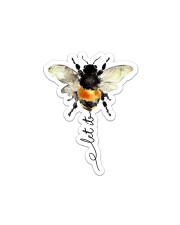 Limited Edition Sticker - Single (Vertical) front