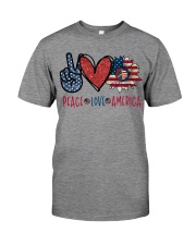 Hippie Premium Fit Mens Tee tile