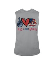 Hippie Sleeveless Tee tile