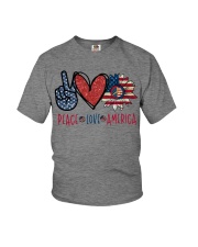 Hippie Youth T-Shirt tile