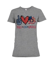 Hippie Premium Fit Ladies Tee tile
