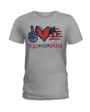 Hippie Ladies T-Shirt tile