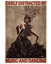 Limited Edition Vertical Poster tile
