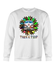 Hippie Crewneck Sweatshirt tile