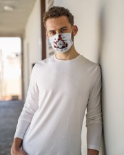 Let It Be Cloth face mask aos-face-mask-lifestyle-10