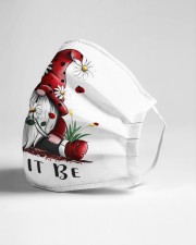 Let It Be Cloth face mask aos-face-mask-lifestyle-21