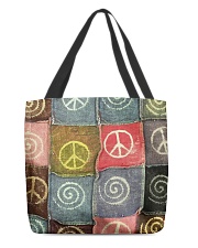 Limited Edition All-over Tote front