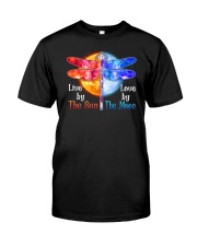 Live By The Sun Love By The Moon Premium Fit Mens Tee tile