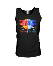 Live By The Sun Love By The Moon Unisex Tank tile