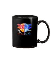 Live By The Sun Love By The Moon Mug tile