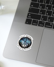 Limited Edition Sticker - Single (Vertical) aos-sticker-single-vertical-lifestyle-front-15
