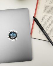 Limited Edition Sticker - Single (Vertical) aos-sticker-single-vertical-lifestyle-front-18